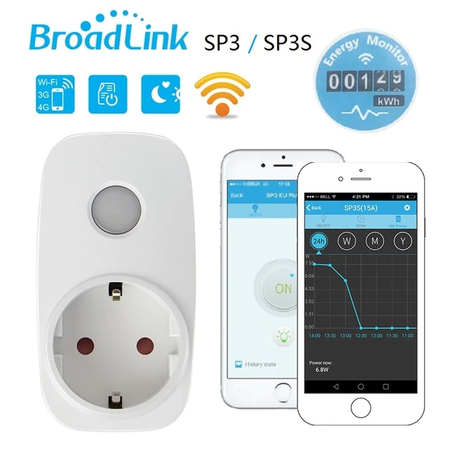 broadlink sp3s